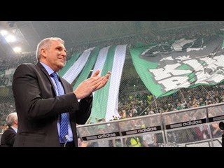 Nightly Notable: Coach Obradovic back to OAKA of Athens!