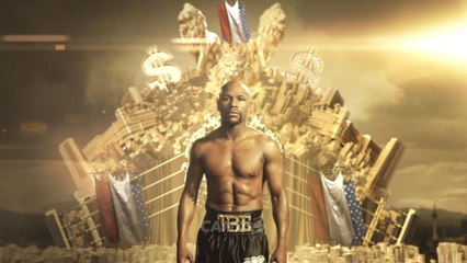 Floyd Mayweather Jr. vs. Conor McGregor - The fight en exclusivité