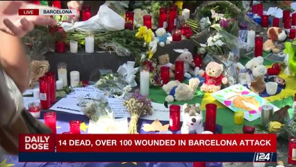 DAILY DOSE | With Jeff Smith | Hour 2 | Friday, August 18th 2017