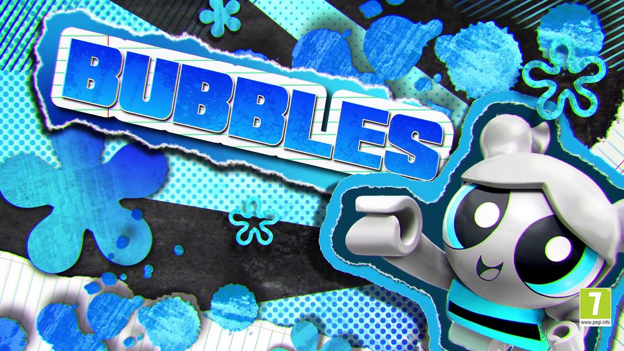 LEGO Dimensions - Packs Équipe et Héros Powerpuff Girls