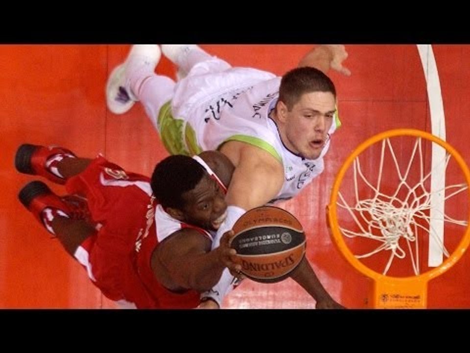 Top 16 Round 12 Game of the Week: Unicaja Malag...
