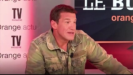 Les menaces de Benjamin Castaldi