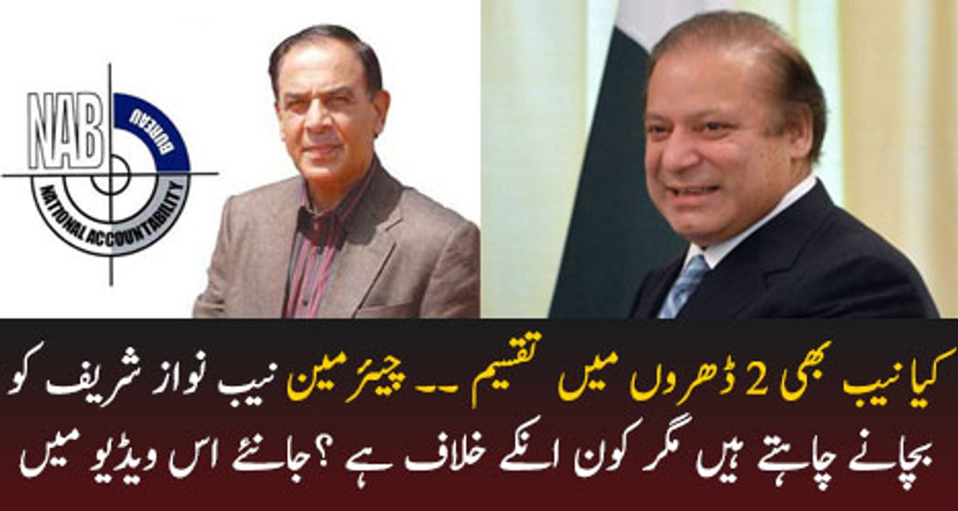 NAB Divided Into Two Groups Over Hudaibia Case