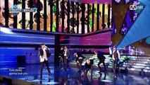 [BTS 21st Century Girls] KPOP TV Show | M COUNTDOWN 161027 EP.498