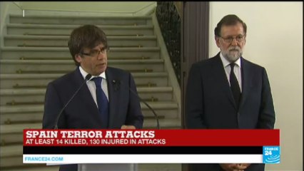 Spain Attacks: Catalan police shares details on investigation