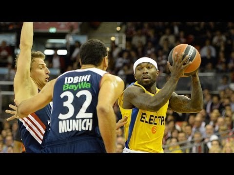 Highlights: FC Bayern Munich-Maccabi Electra Tel Aviv