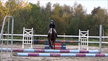 Anastasia & Senséo Concours interne Club 2 du 20/11/16