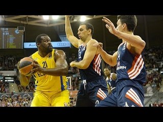 Nightly Notable: Maccabi gets its playoffs berth in Munich!