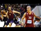 Playoffs Preview: FC Barcelona-Galatasaray Liv Hospital Istanbul