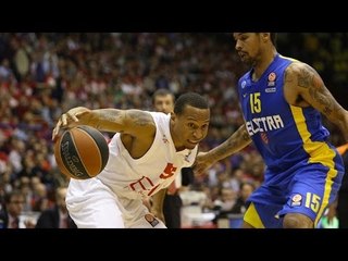 Playoffs Magic Moments: Huge Slam by Curtis Jerrells, EA7 Emporio Armani Milan