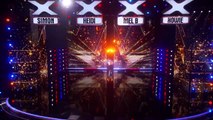 Michael Phelps: Americas Golden Olympian Comes to Americas Got Talent Americas Got Tale