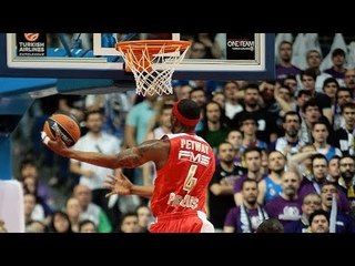 Playoffs Game 2: Top 5 Plays