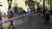 Tourists and residents express disbelief after Barcelona attack