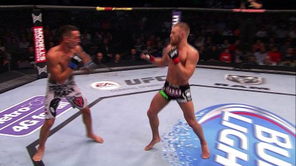 The Phenomenal Fight: Pertandingan Terakhir McGregor Connor