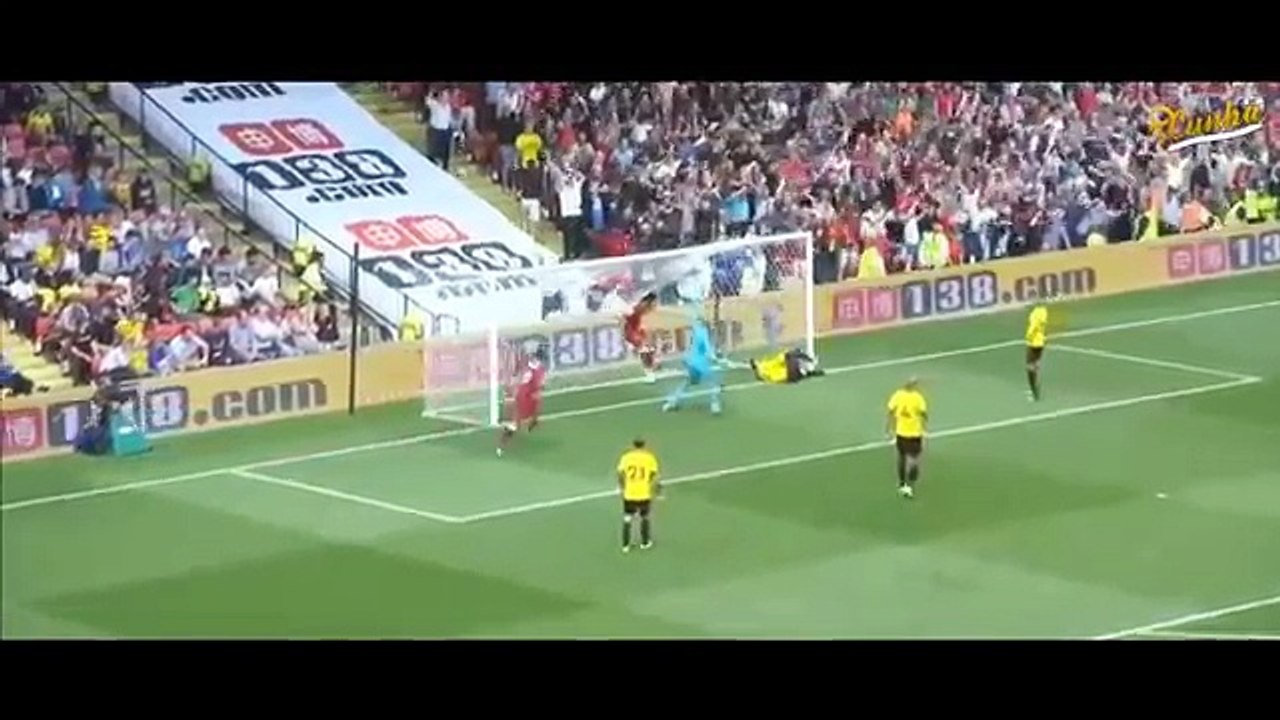 Mohamed Salah - Amazing Goals & Skills - Liverpool FC - 2017-18