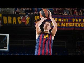Focus on: Bostjan Nachbar, FC Barcelona