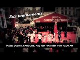 The Turkish Airlines Euroleague Fan Zone is coming to Piazza del Duomo!