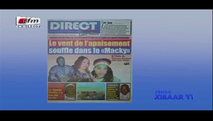 REPLAY - Revue de Presse - Pr : MAMADOU MOUHAMED NDIAYE - 18 Août 2017