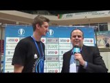 Eurocup Finals post-game interviews: Justin Doellman and Sam Van Rossom, Valencia Basket