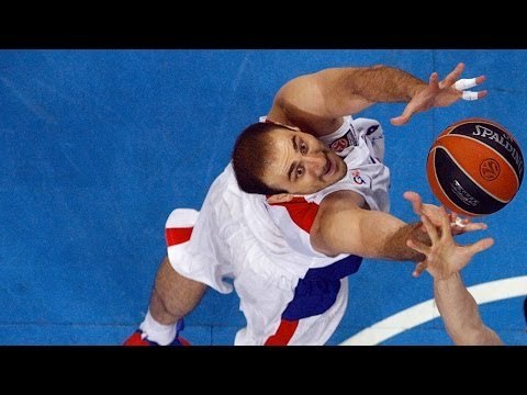 Focus on: Nenad Krstic, CSKA Moscow