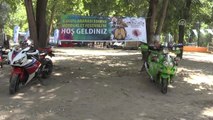4. Uluslararası Edirne Motosiklet Festivali Başladı - Edirne
