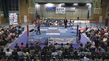 NEXTREAM (Jake Lee & Naoya Nomura) vs. Strong BJ (Daisuke Sekimoto & Yuji Okabayashi) - AJPW Dynamite Series (2017) - Day 2