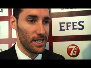 All-Euroleague First Team Interview: Rudy Fernandez, Real Madrid