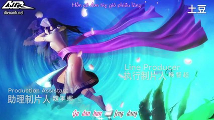 Tần Thời Minh Nguyệt - Phần 04 - Tập 17