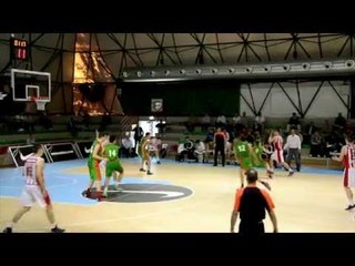 Nike International Junior Tournament Milan: Day 1 Recap