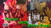 Riya Sen Marries in a hush hush ceremony