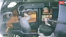 Tenton ti vjedhe canten gruas ne autobuz, shikoni ku perfundon adoleshenti (360video)