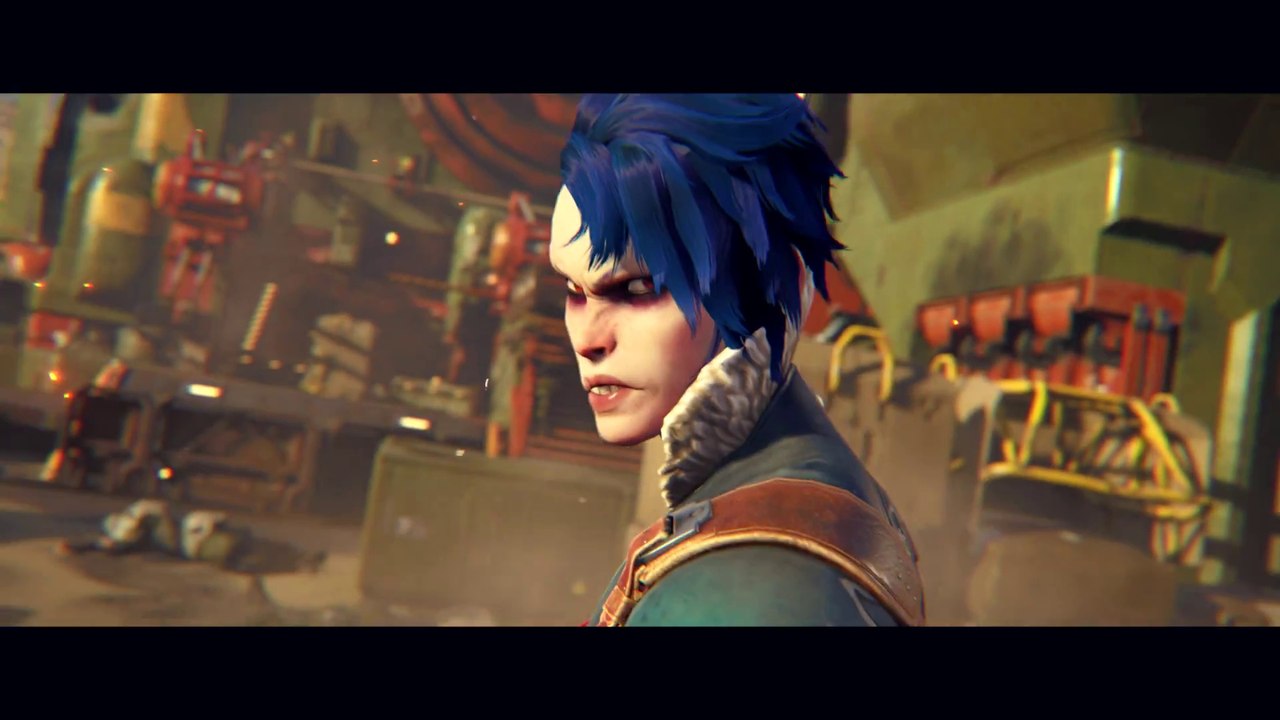 Raiders of the Broken Planet - Bande-annonce gamescom 2017