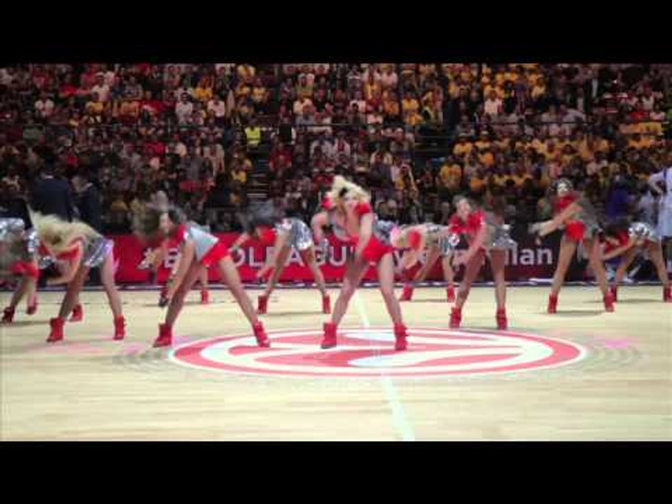 Efesta Dance Challenge: CSKA Moscow semifinal performance!