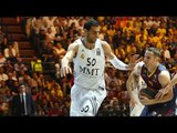 Final Four Magic Moment: Huge dunk by Salah Mejri, Real Madrid