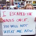 This Woman Escaped The Nazis Once