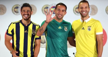Fenerbahçeli Giuliano: Trabzonspor'un Daha İyi Teklifine Rağmen Ben Burayı Seçtim
