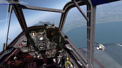 IL 2 Cliffs of Dover Mae West