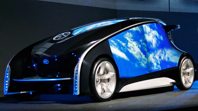 7 САМЫХ НЕВЕРОЯТНЫХ АВТОМОБИЛЕЙ