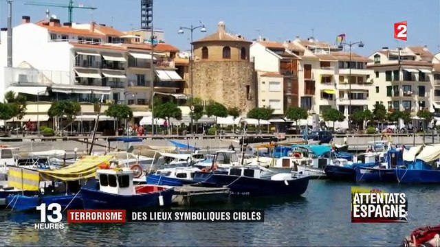 Terrorisme : des lieux symboliques ciblés