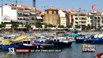 Terrorisme : des lieux symboliques ciblés