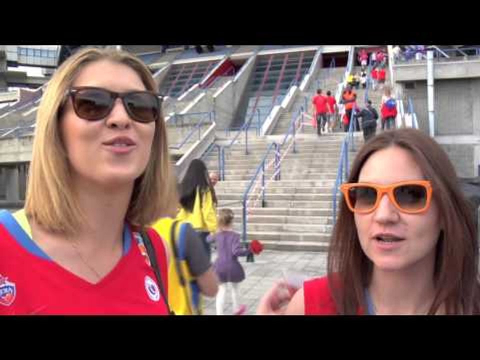 Fans are loving the Final Four!