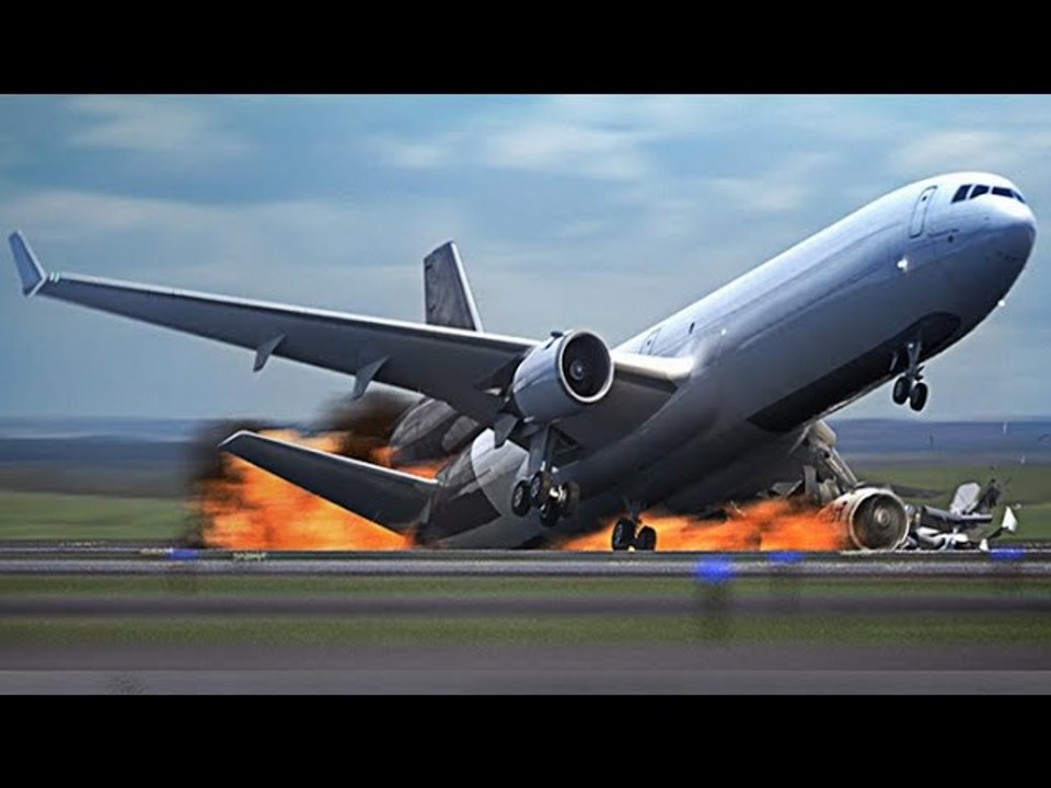 Zero Hour - First Air Flight 6560