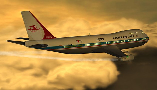 Zero Hours - Korean Air Lines Flight 007 disaster