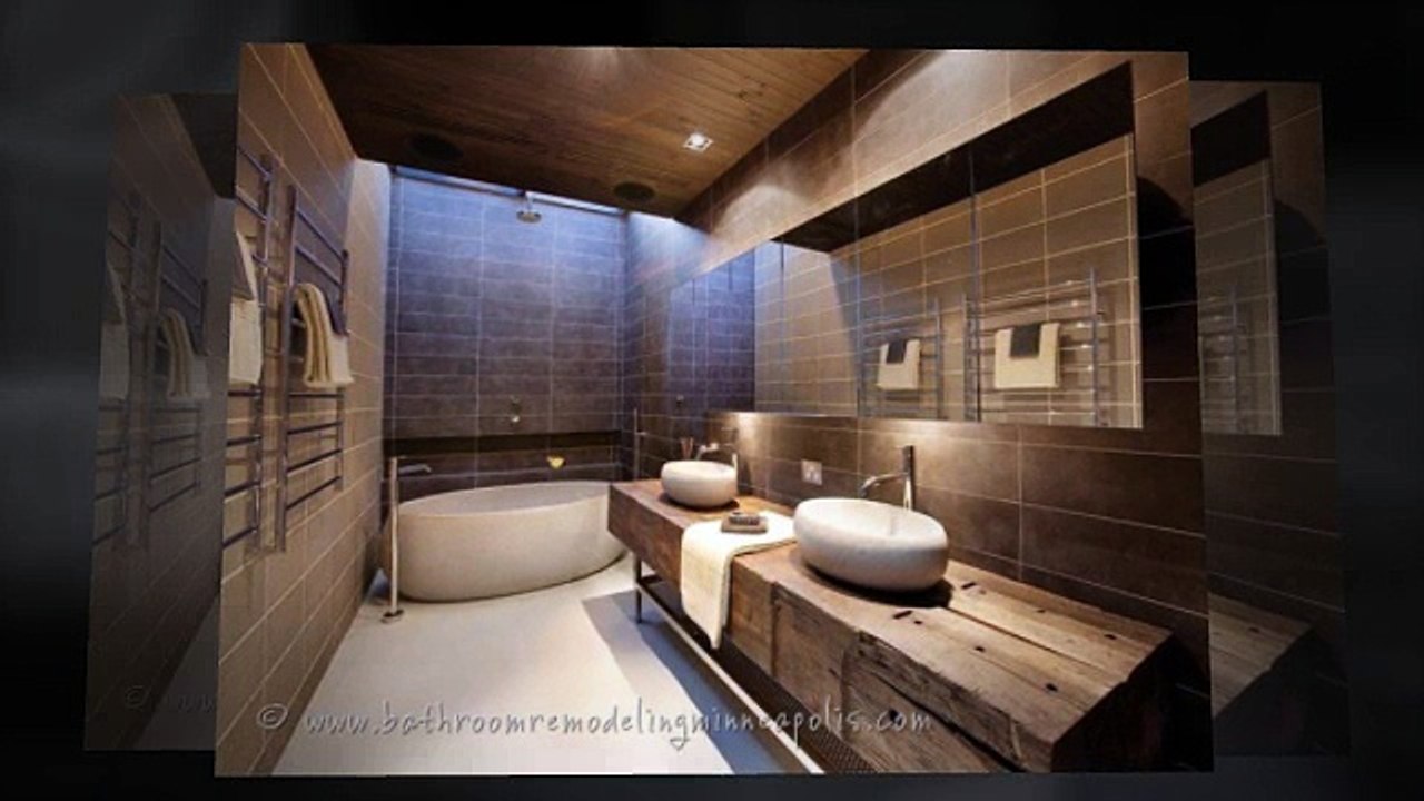 Bathroom remodel Minneapolis