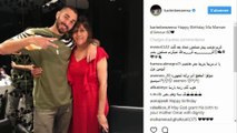 Karim Benzema : Son message plein d’amour à sa mère pour son anniversaire (Photo)