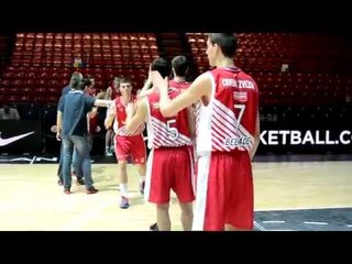 NIJT Milan MVP Highlights: Vojislav Stojanovic, Crvena Zvezda Belgrade