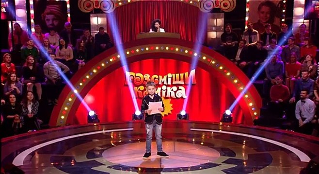 +20 000 - Сын Джигурды и комочки в каше - участники 1-го сезона, часть 2 - Рассмеши Комика Дети