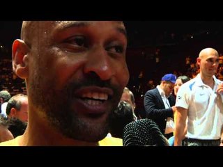 Post-game interview: Devin Smith, Maccabi Elecra Tel Aviv