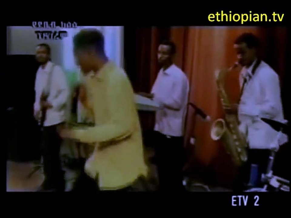 Ethiopian Music _ Gurage - Melaku Bireda