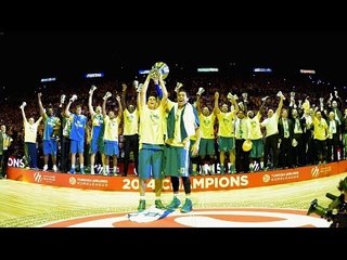 Championship Game Movie - 2014 Turkish Airlines Euroleague Final Four